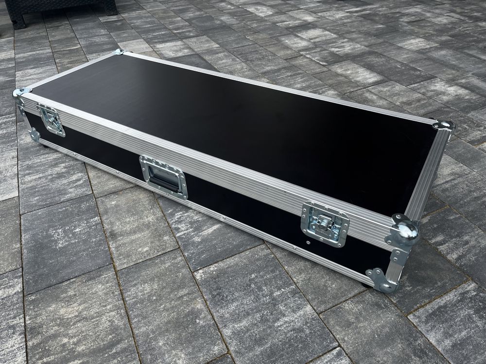 Skrzynia Flight Case, kejs, skrzynia transportowa klawisz keyboard