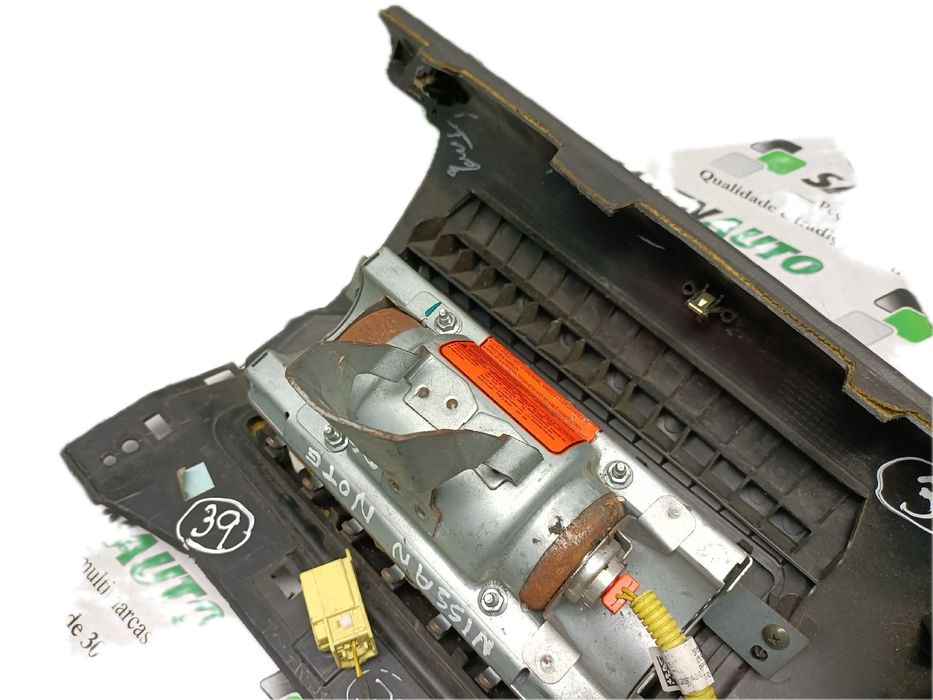Airbag passageiro NISSAN Note (E11, NE11)