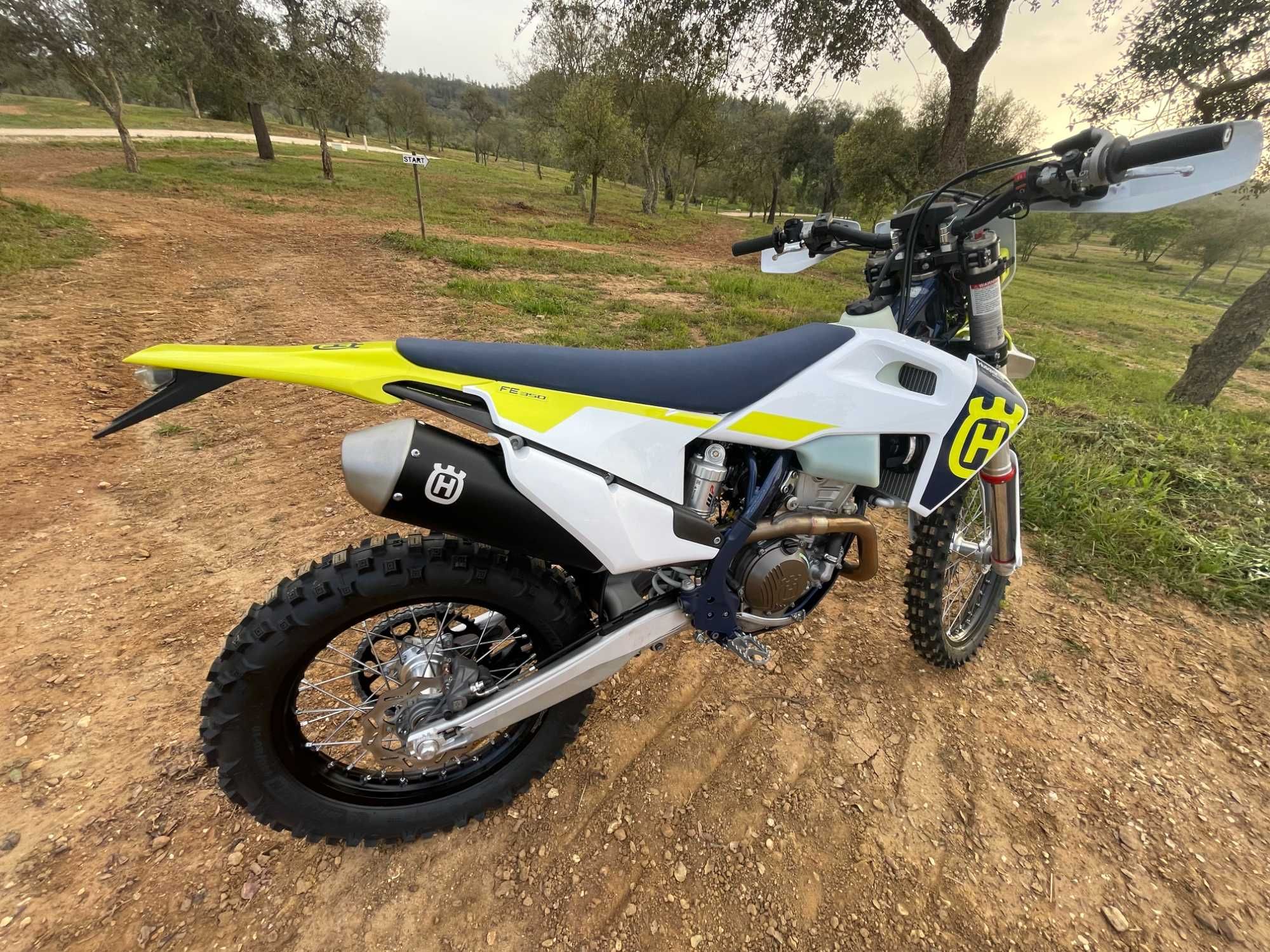 Husqvarna FE 350