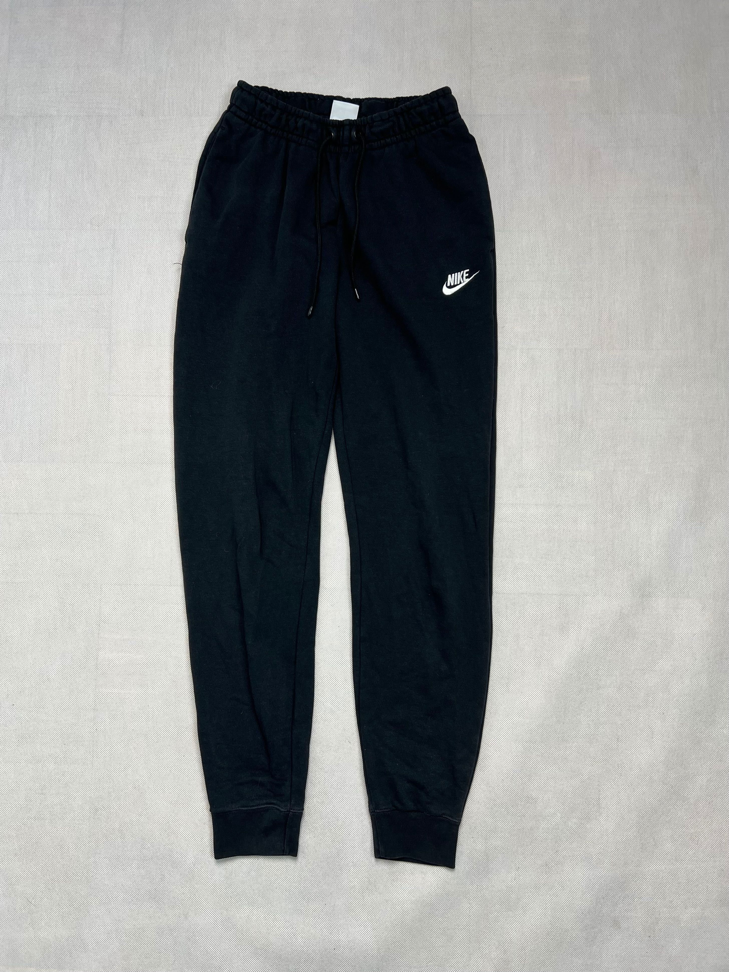 Dresy Nike small logo y2k black