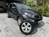 Kia Sportage * Szkalny dach * Nawigacja * Kamera * Bezwypadkowy *