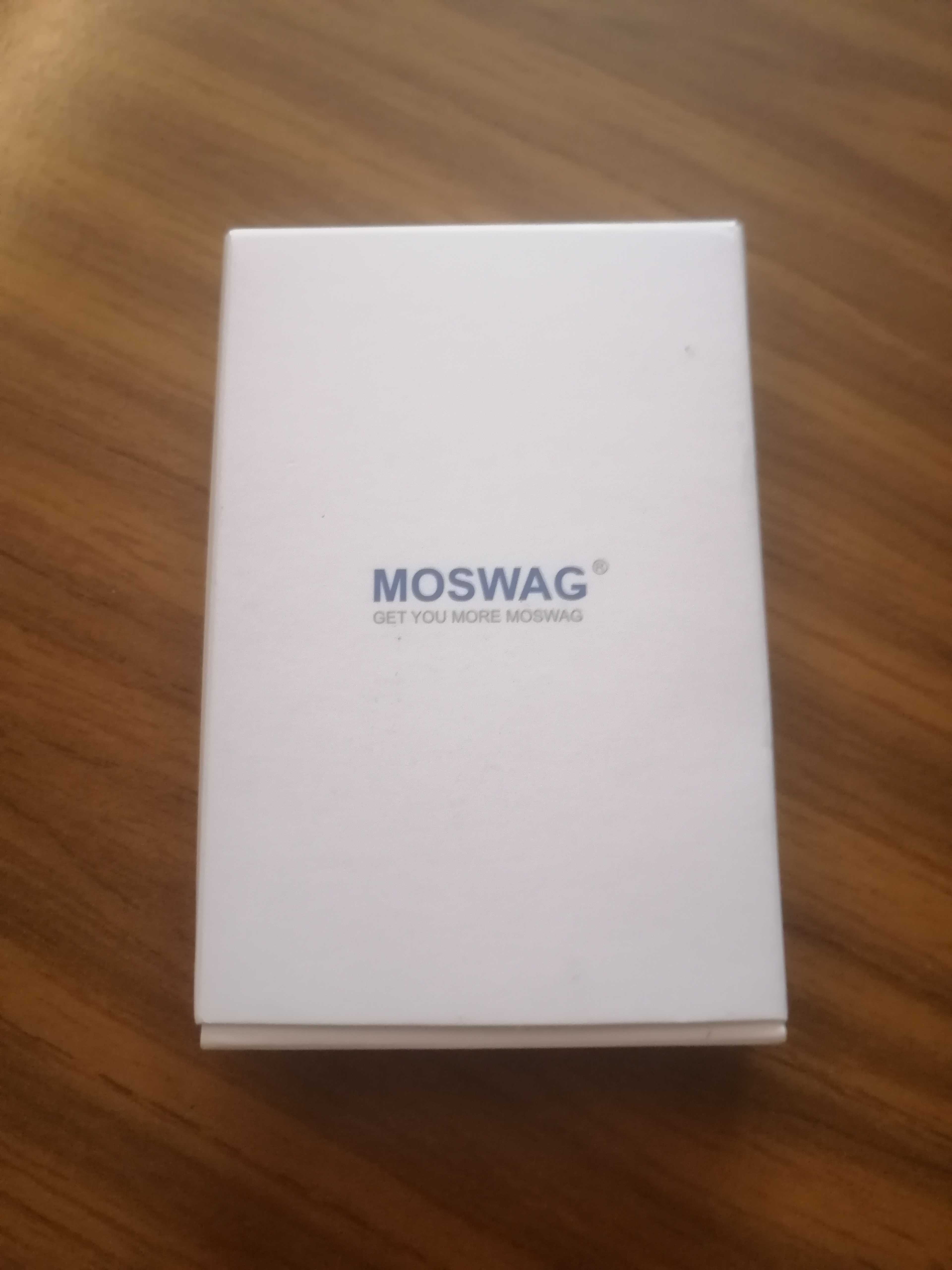 adapter usb c na 2x usbc + ładowanie MOSWAG