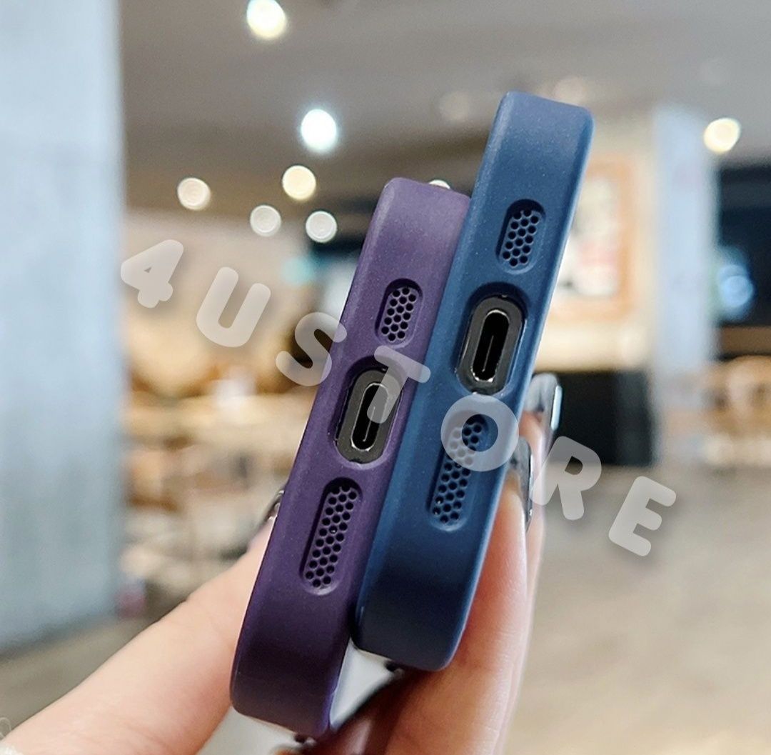Чехол Metal Lens Magsafe на iPhone 15 Pro Max с линзами чохол з лінзам