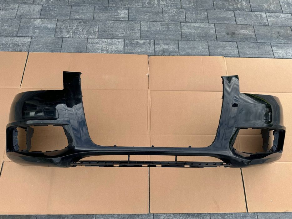 zderzak przód audi a3 8p lift s-line 2008-2012 oryginaŁ Ładny