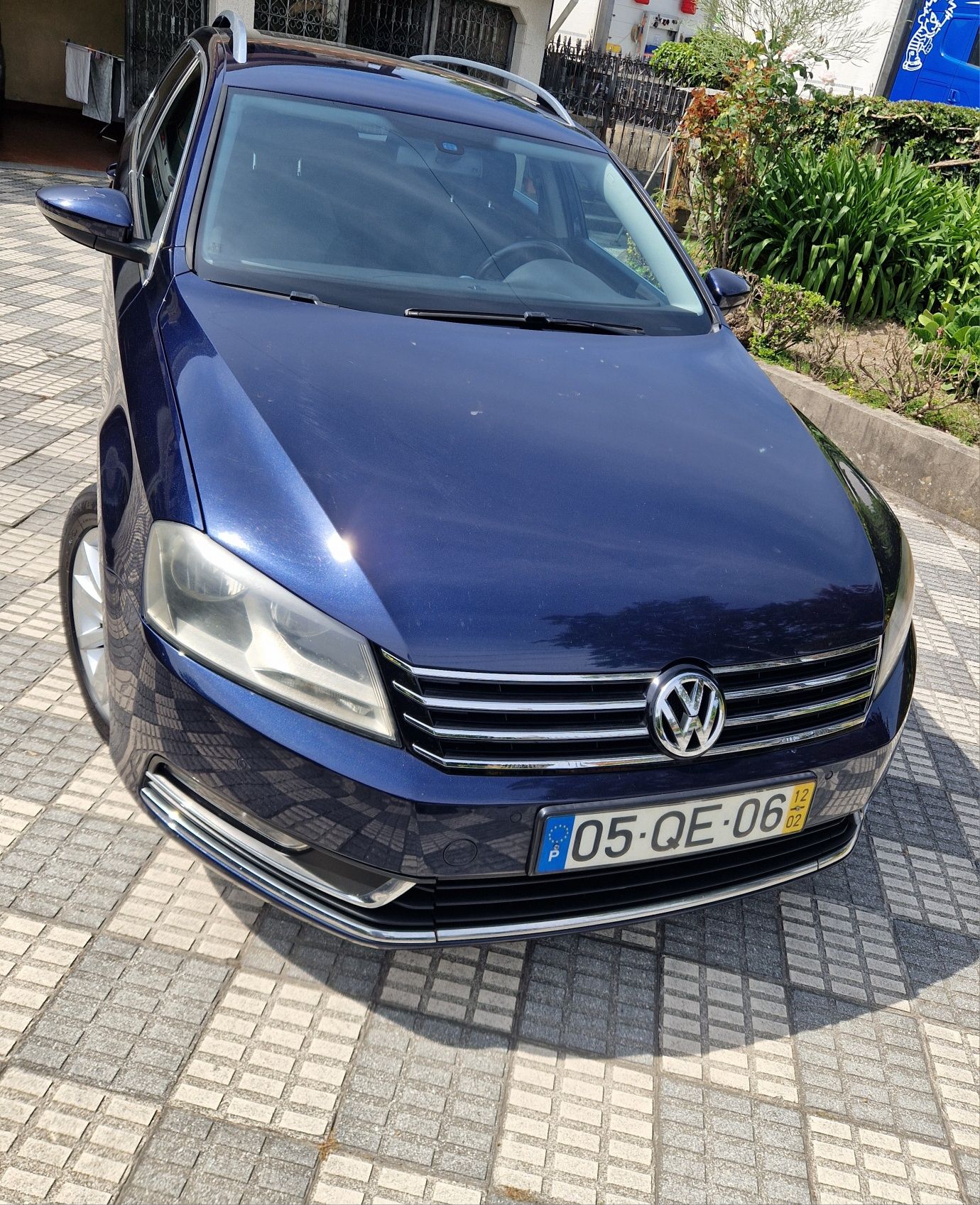 Volkswagen Passat Variant 1.6 Tdi