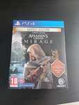 Assassin's Creed Mirage Launch Edition PS4 PS5 mapa litografie