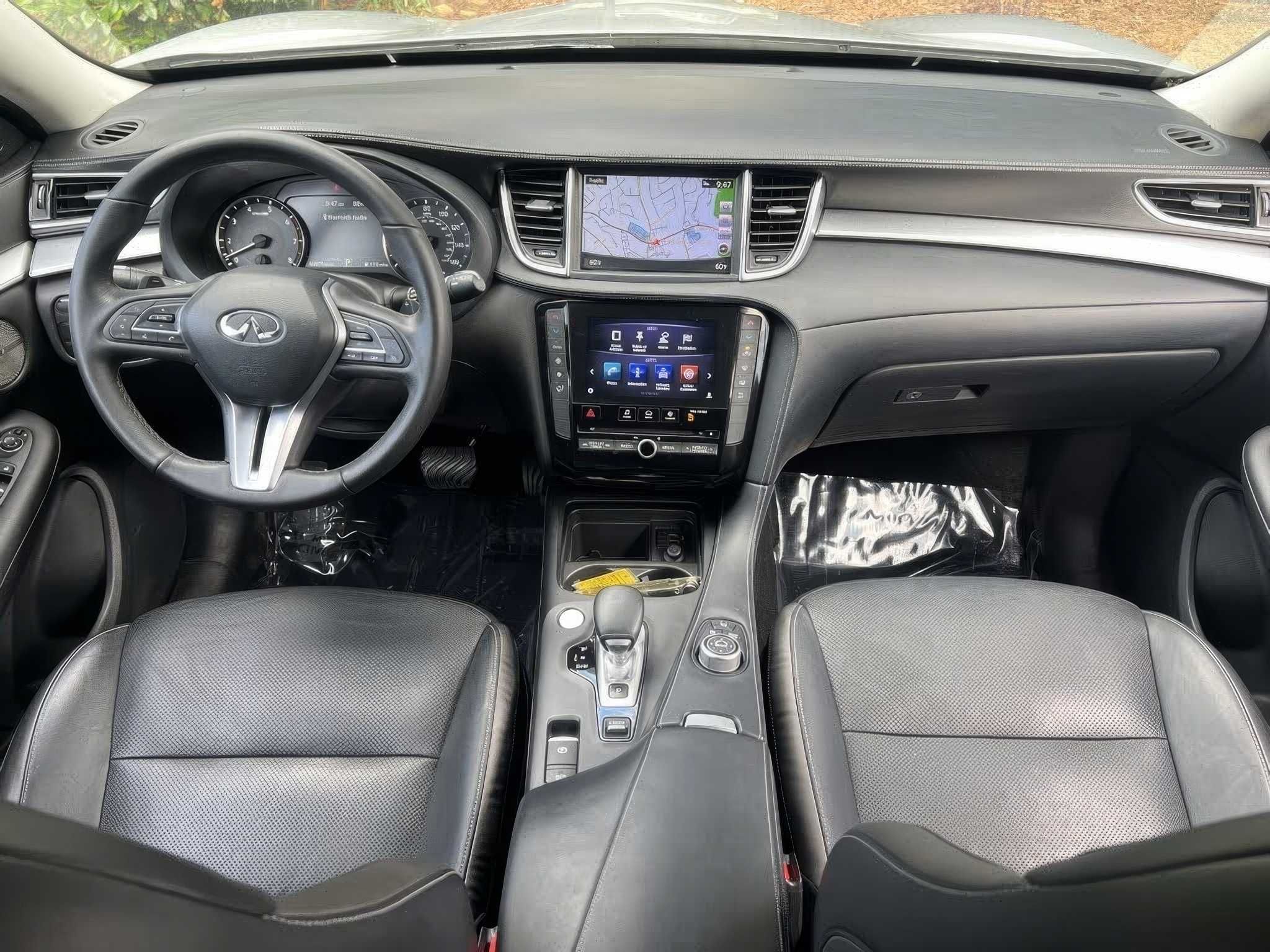 2019 Infiniti Qx50