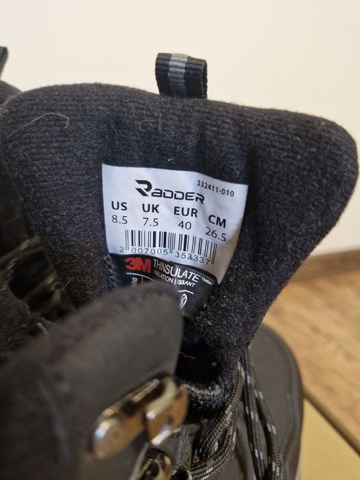 Зимні черевики Radder 40