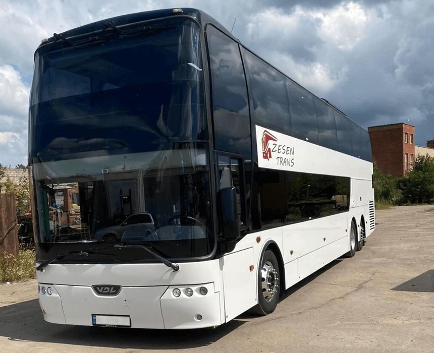 Україна Європа автобус мікроавтобус пасажирські перевезення