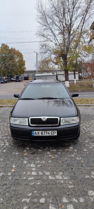 Skoda octavia 2006
