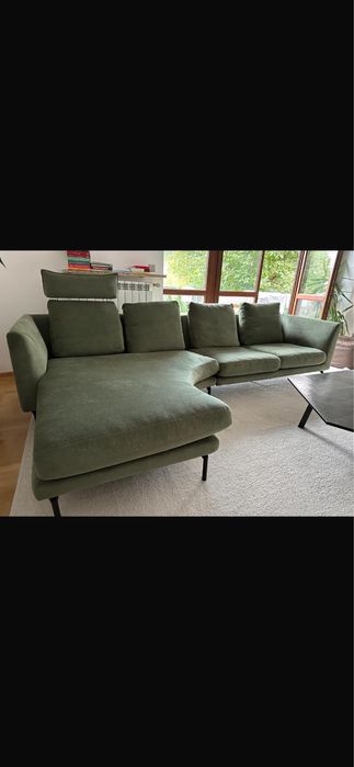 Kanapa Francis Dusk firmy Furninowa