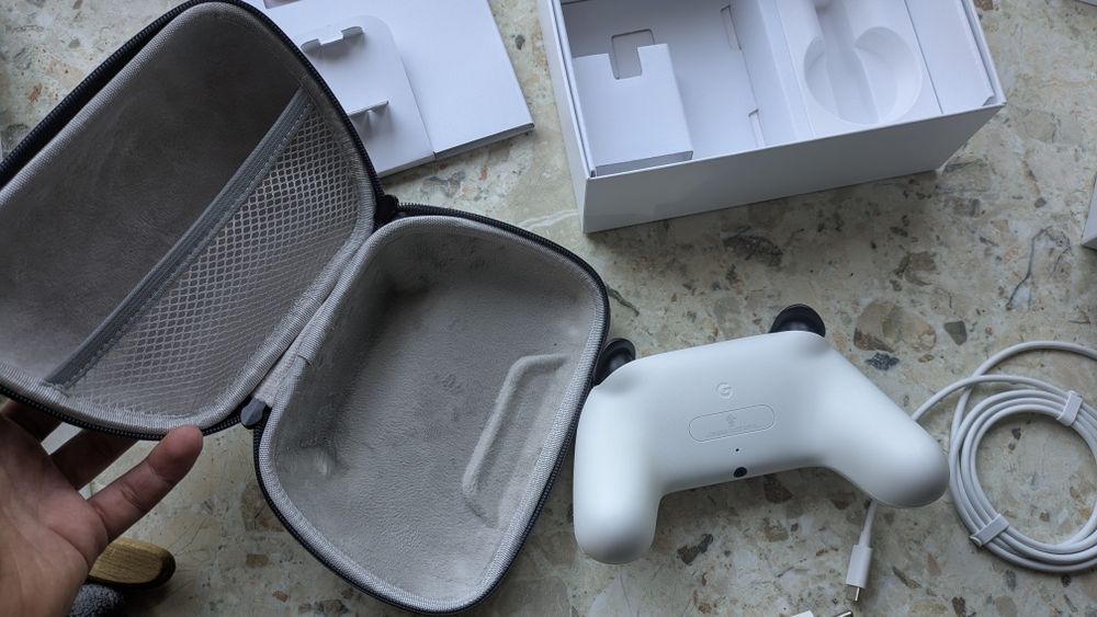 Google Stadia Premier Edition