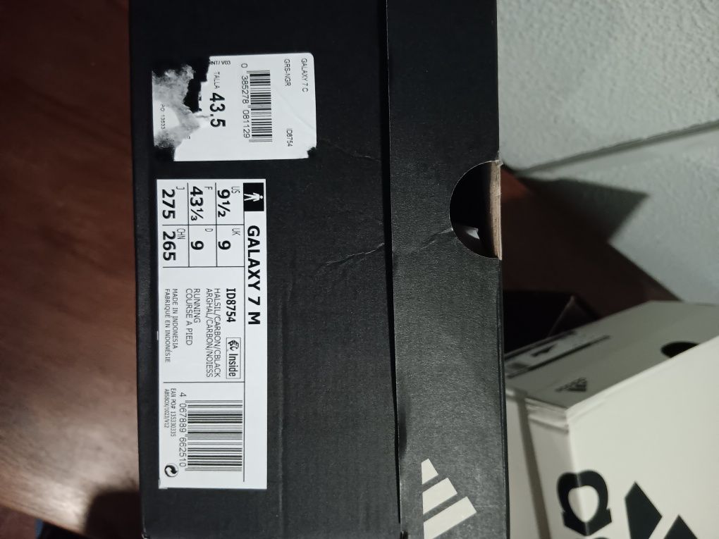 Adidas Galaxy 7 M