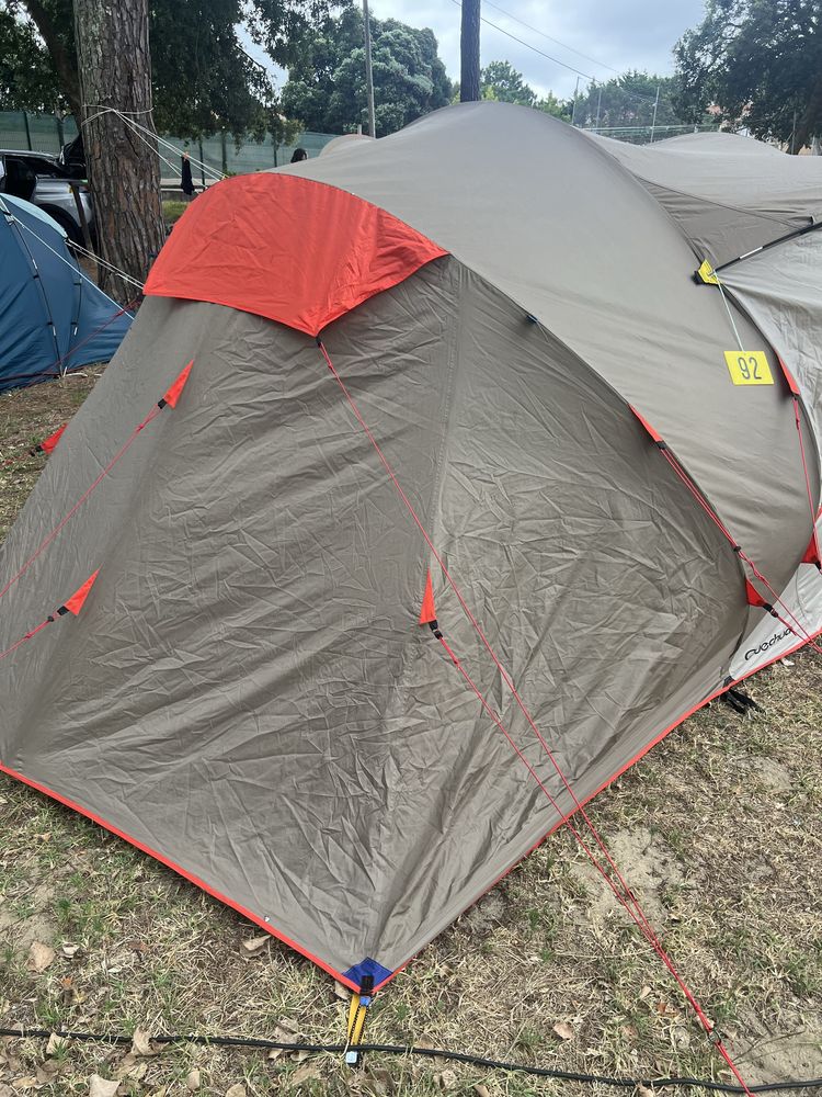 Tenda para campismo