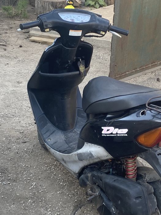 Продам скутер хонда дио 35 zx