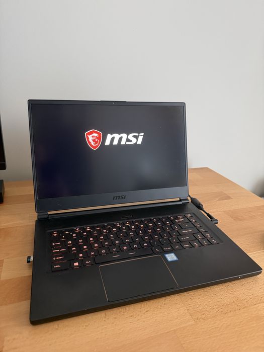 MSI GS65 | i7 gen8 | Nvidia GTX 1060 | 16 GB RAM