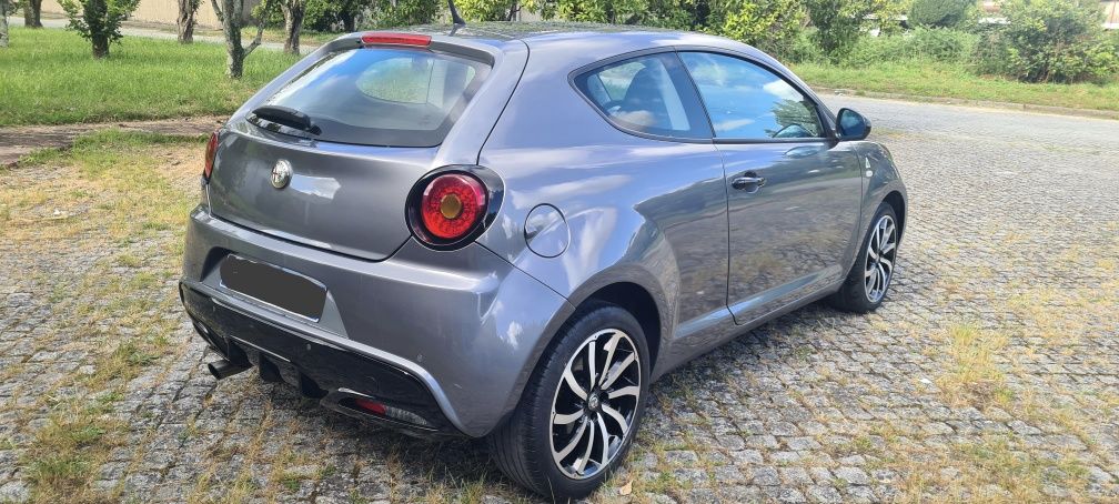 Alfa Romeo Mito 1.6 JTD Quadrifoglio