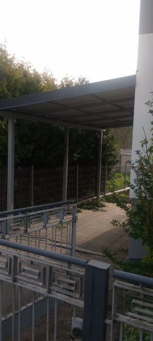 Carport garaż altana