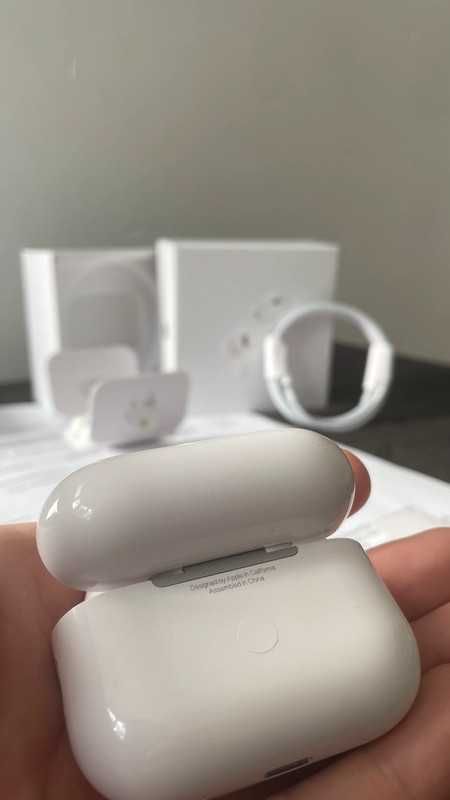 Apple AirPods Pro 2, nieużywane.Nieużywane douszne słuchawki.