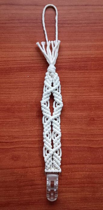 Prendedor de Chupeta