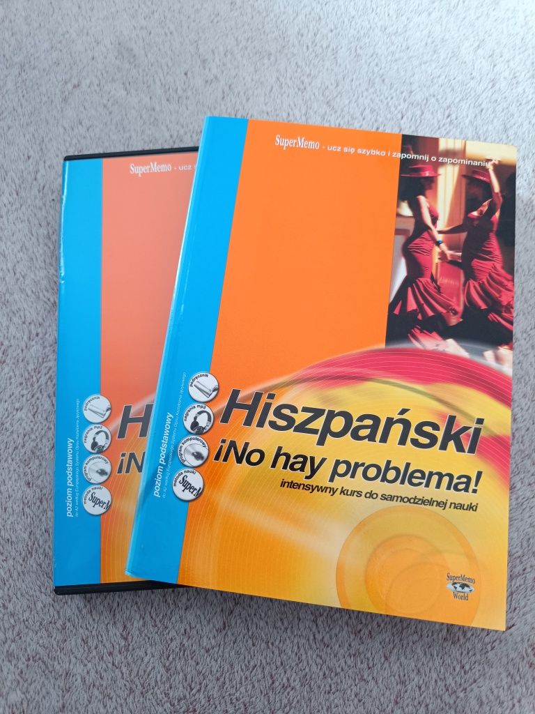 Hiszpański ¡No hay problema!+
