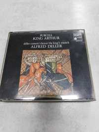 Purcell. King Arthur. Alfred Deller. 2 CD