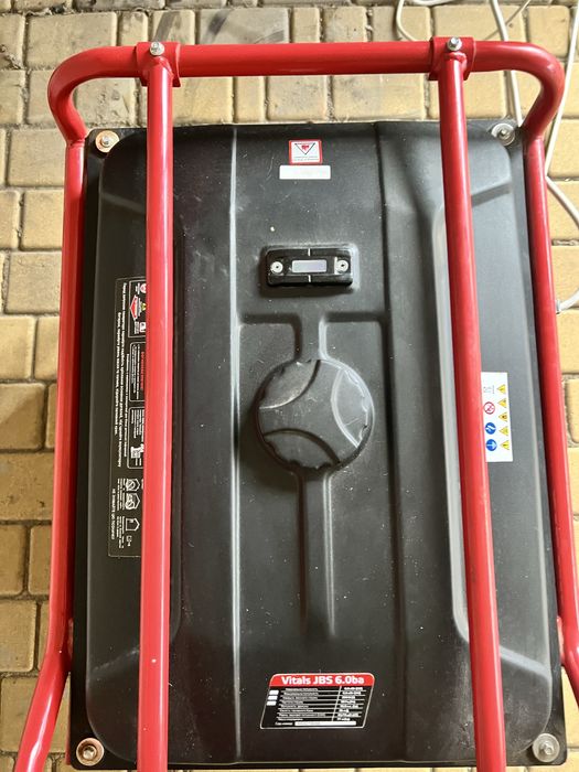 Генератор 6.5 киловат