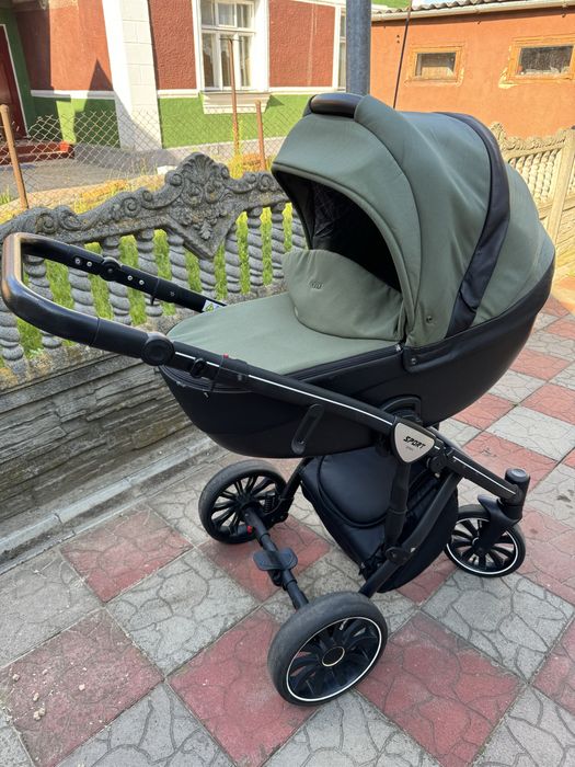 Коляска anex sport каляска прогулочная