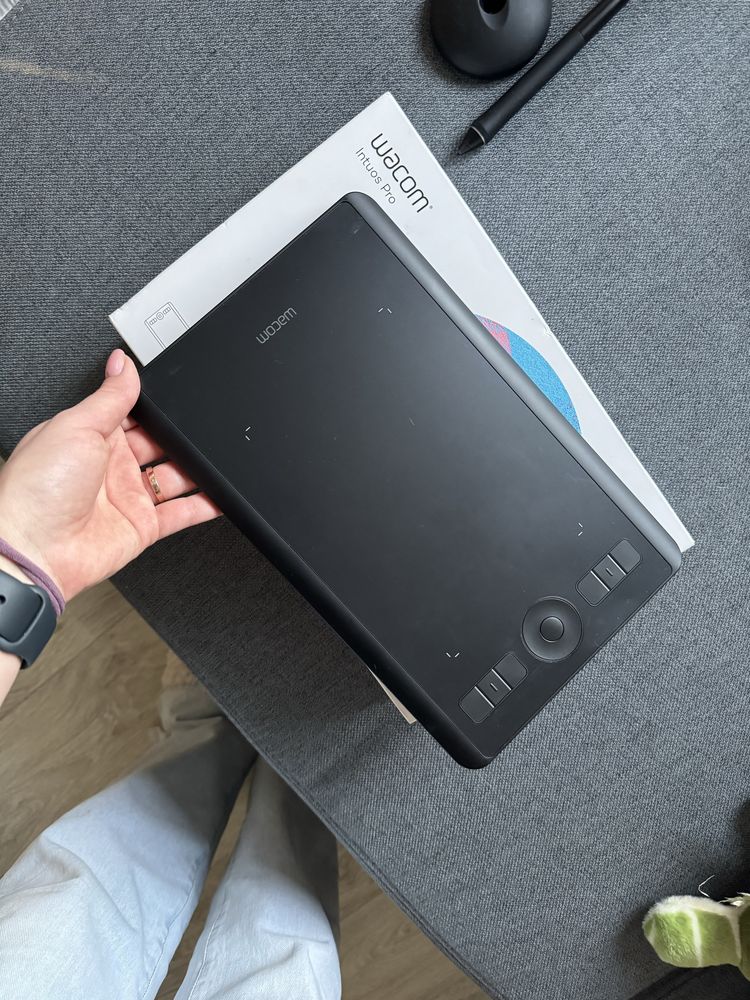 Wacom Intuos Pro S