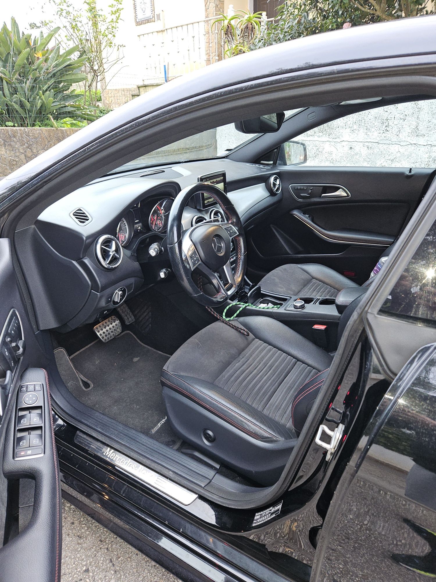 Mercedes Cla220 Amg Full extras