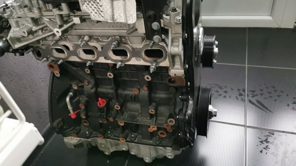 Продам бу и новый 1.6 дизельный мотор R9M413