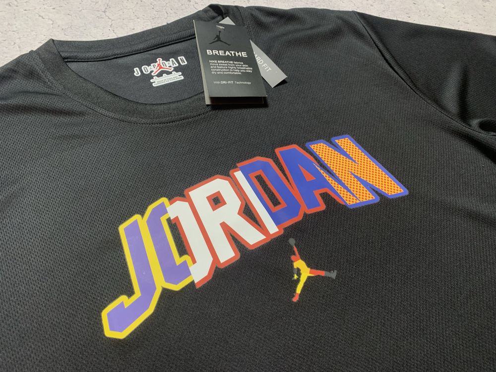 Новая Футболка NIKE AIR JORDAN