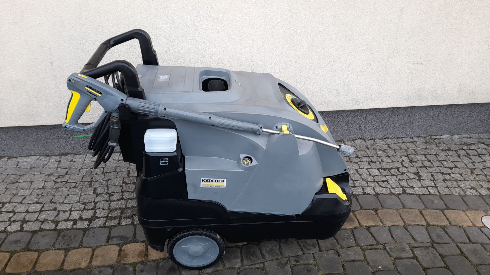 Myjka Karcher HDS 7/16 C   rok 2020