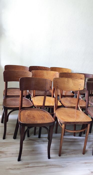 Стулья, венские  деревянные, гнутая мебель для дома.