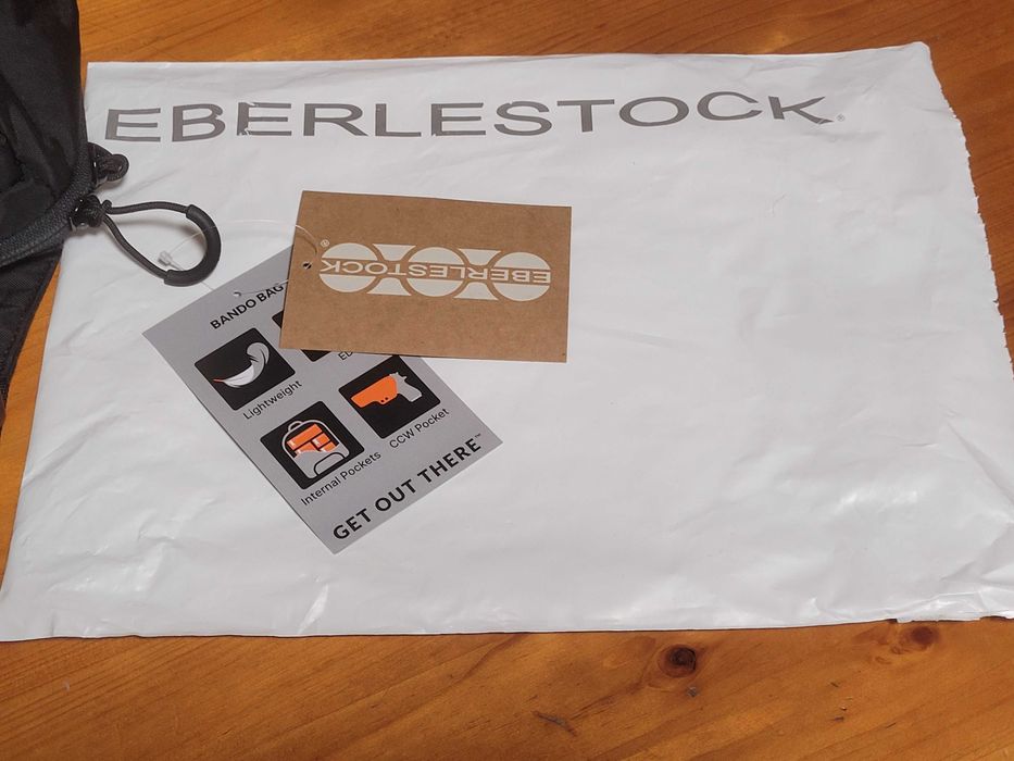 Eberlestock Bando Bag XL  Оригинал Внимание! появились реплики