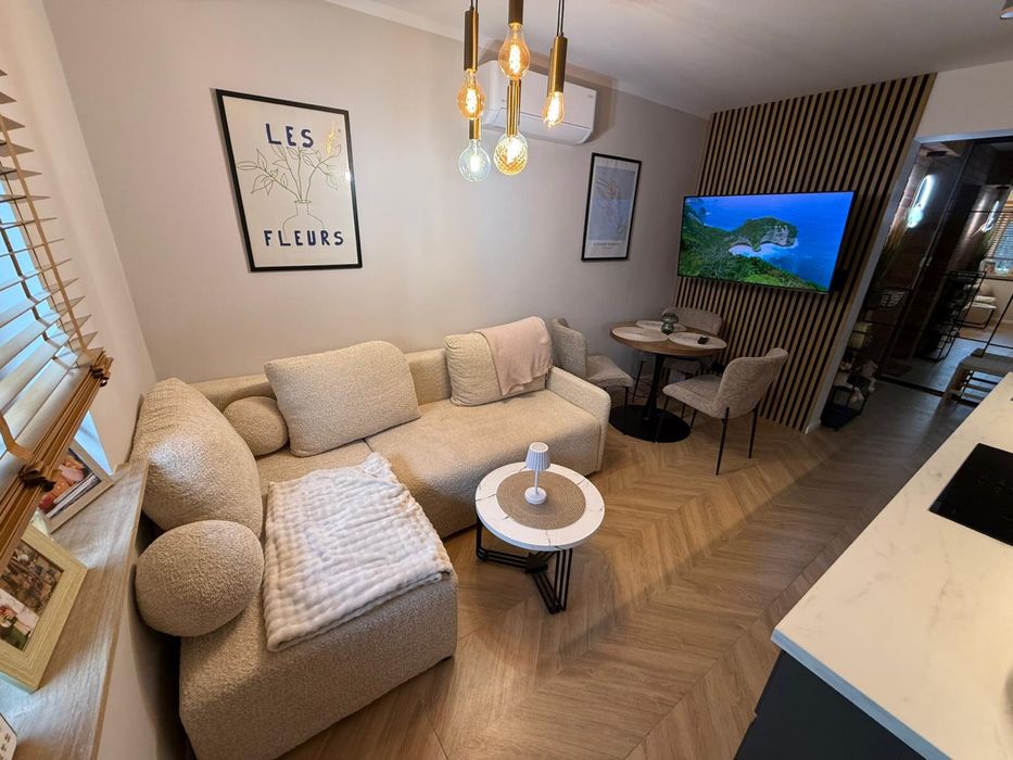 Do wynajęcia 2-pokojowe mieszkanie