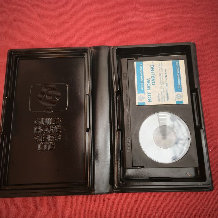 Filmes de Comédia clássicos em BETAMAX