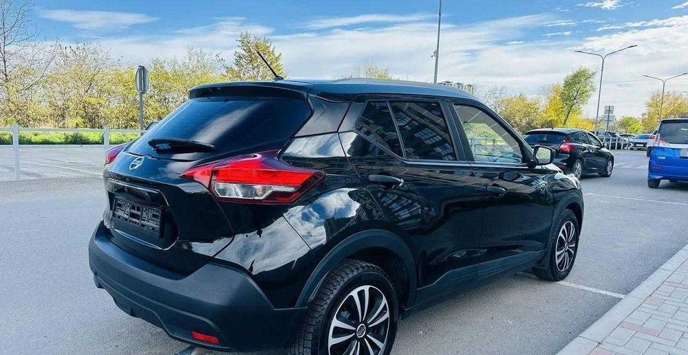 Nissan Kicks 2020