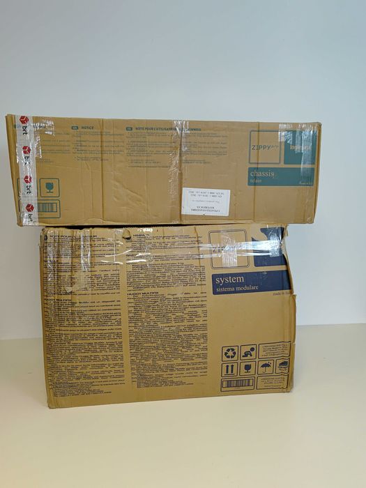 Wózek3 w 1 Inglesina Zippy  AA30L6GRT