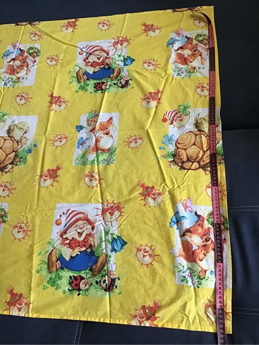 Постільна білизна для немовлят у ліжечко / Постельное белье в кроватку