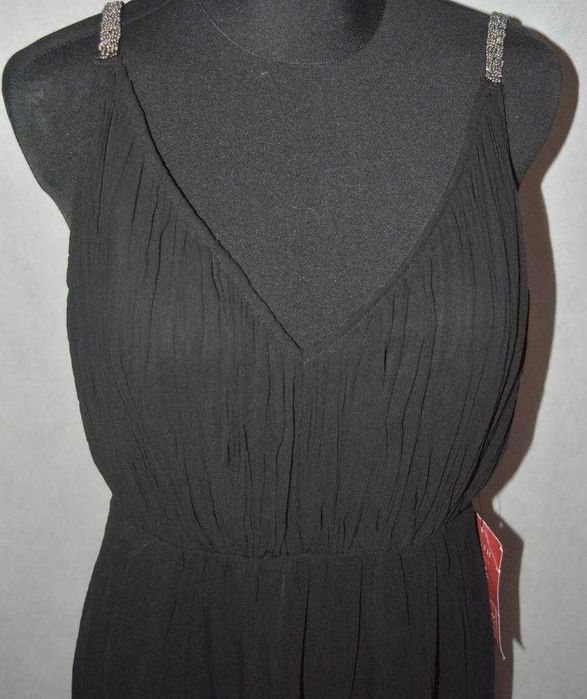 Elegancka sukienka na ramiaczkach Truth&Fable S