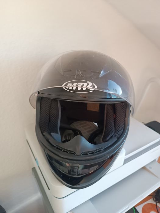 Мотошлем MTR, р.XL ,Германия