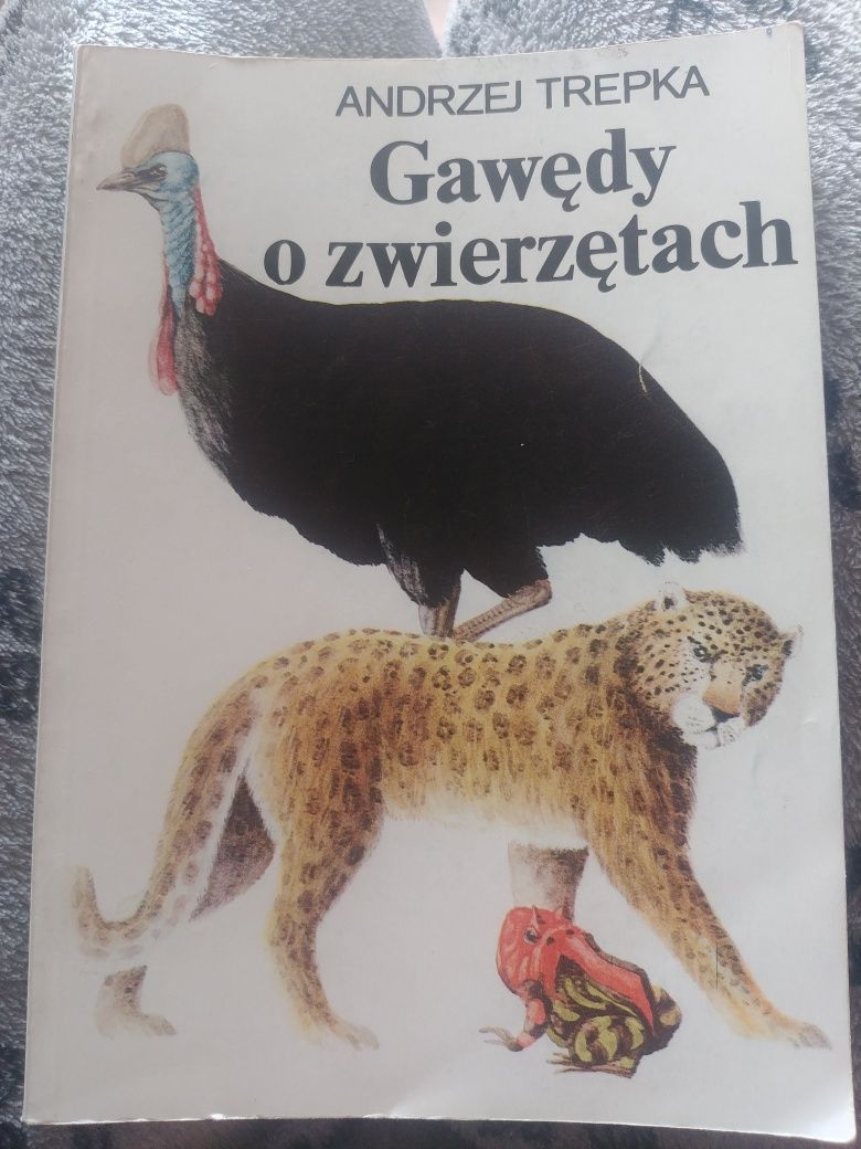 Gawędy o zwierzętach