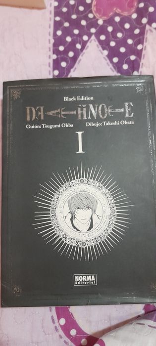 Death Note Mangá