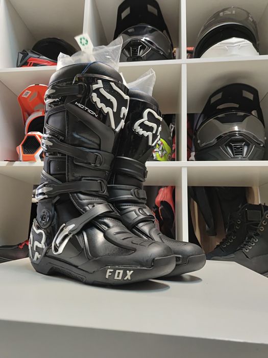 Buty motocyklowe FOX MOTION cross quad enduro roz  44