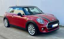 MINI 3 Portas Cooper D