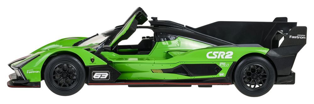 Autko R/C 1:14 Lamborghini Sc63 Zielony Rastar