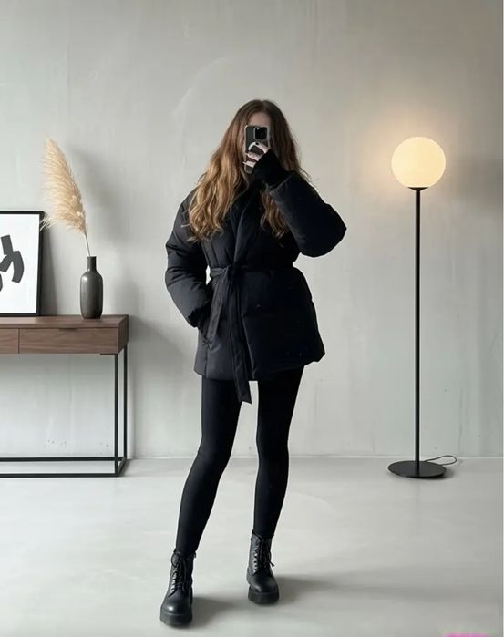 Жіноча куртка кімоно.