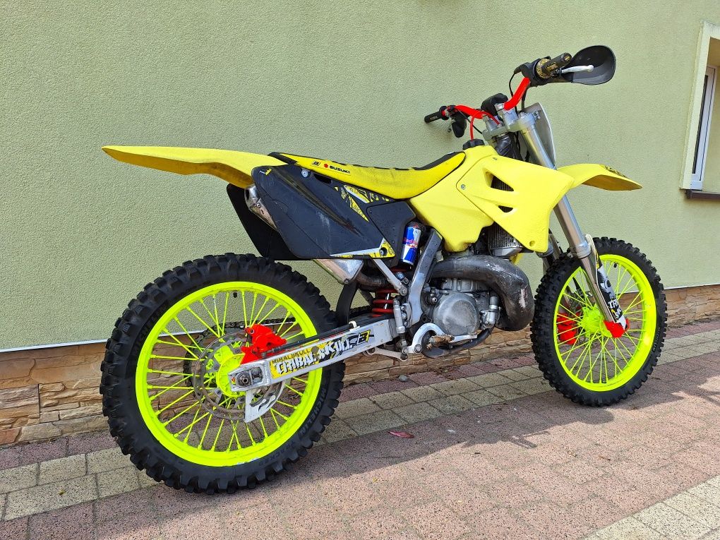 Suzuki Rm 250 2T