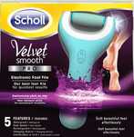 Pilnik Scholl Velvet vet and dry elektryczny